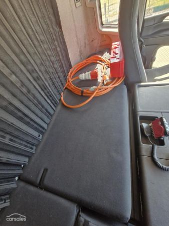 2021 Fuso Shogun FS76 400 image