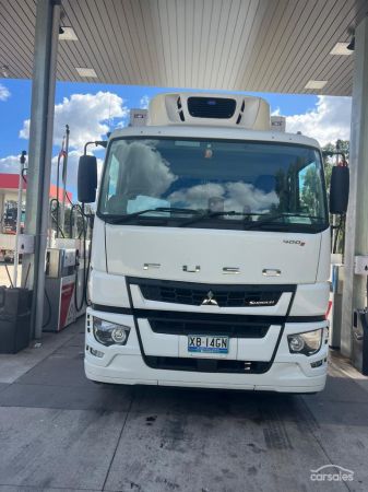 2023 Fuso Shogun FS76 400 image