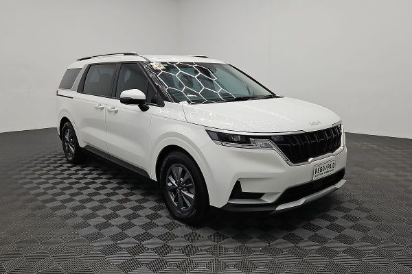 2022 Kia Carnival S KA4 image