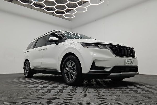 2022 Kia Carnival S KA4 image