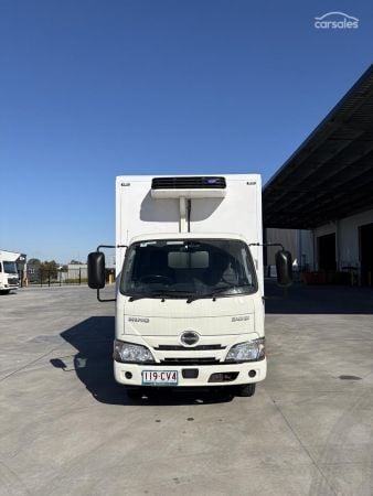 2021 Hino 300 Series 616 image