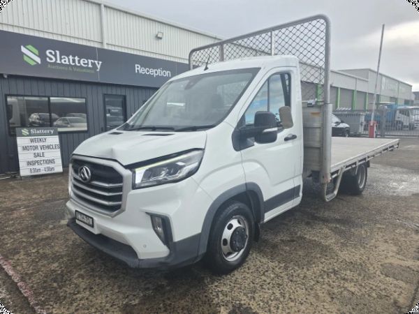 2021 LDV Deliver 9 Diesel image