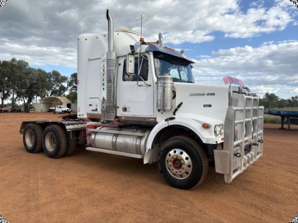 2008 Western Star Constellation 4800 6x4 Prime Mover image