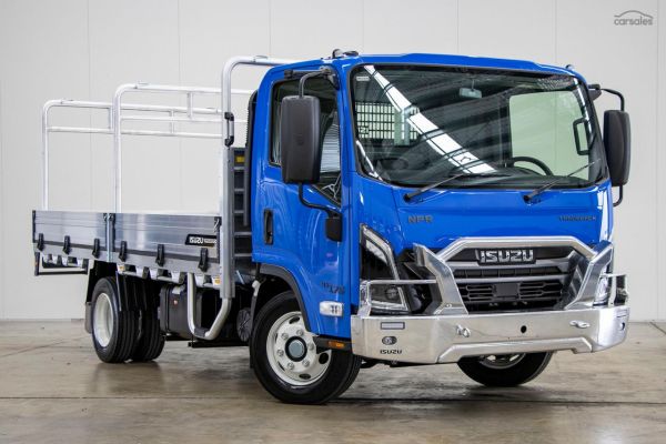 2026 Isuzu N Series NPR 45/65-175 DT D34 Tradepack Ready for Immediate delivery image