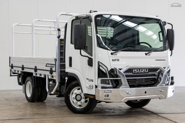 2026 Isuzu N Series NPR 45/65-175 DT D28 Tradepack Ready for Immediate delivery image