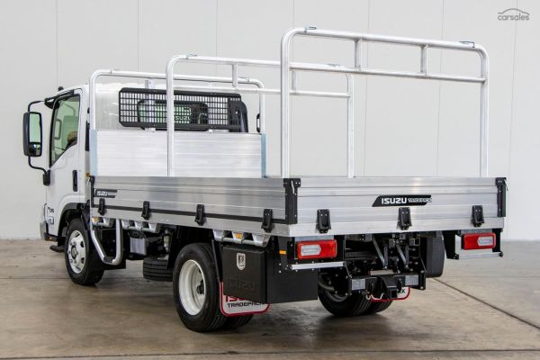 2026 Isuzu N Series NPR 45/65-175 DT D28 Tradepack Ready for Immediate delivery image