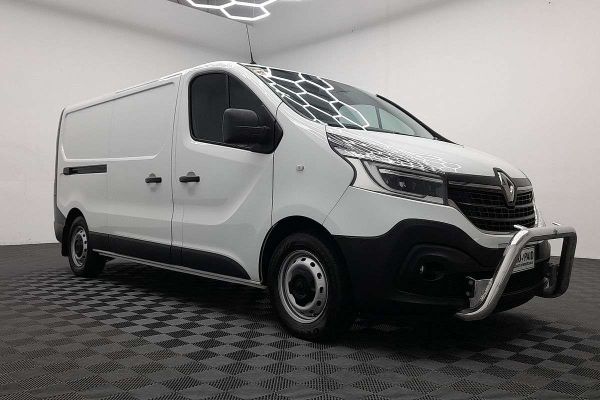 2021 Renault Trafic Premium 125kW X82 LWB Low Roof image