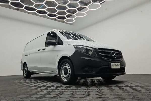 2019 Mercedes-Benz Vito 119CDI 447 LWB image