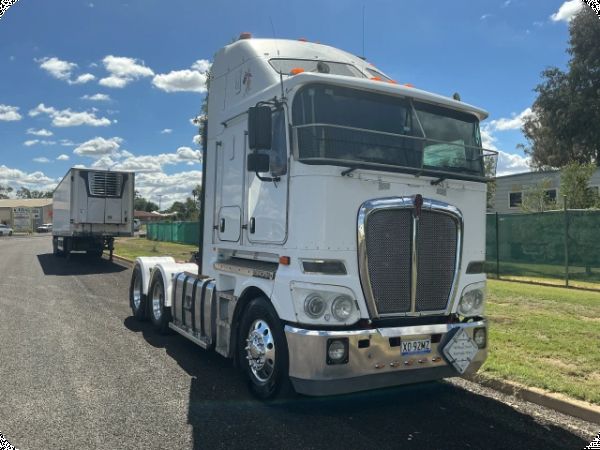 2012 Kenworth K200 6x4 Prime Mover image