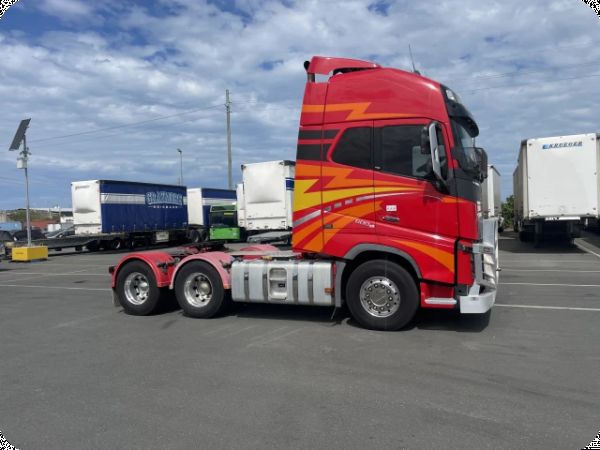 2018 Volvo FH16 6x4 Prime Mover image