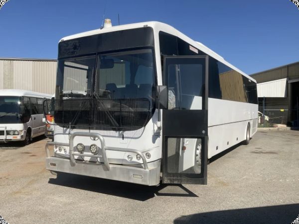 2012 Daewoo Chiron Bus Diesel image