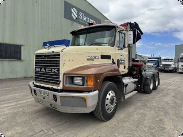 2003 Mack CH 6x4 Prime Mover image