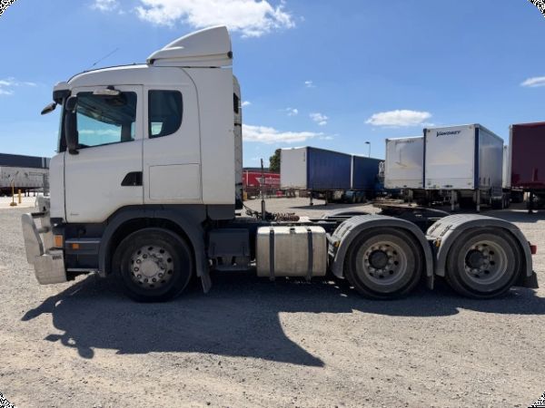 2015 Scania G480 6x4 Prime Mover image