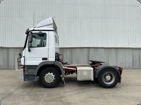 2010 Mercedes Actros 1841 4x2 Prime Mover image