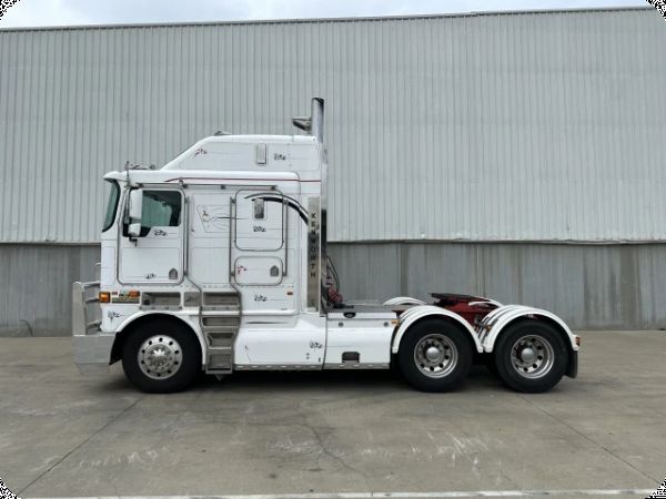 2009 Kenworth K108 Big Cab Aerodyne 6x4 Prime Mover image