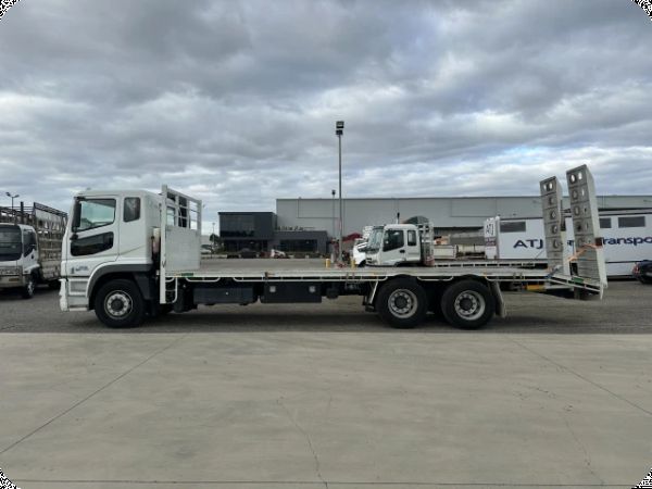 2024 Mitsubishi Fuso Shogun 360S 6x4 Beavertail image