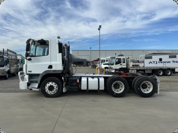 2009 DAF CF 85.460 6x4 Prime Mover image