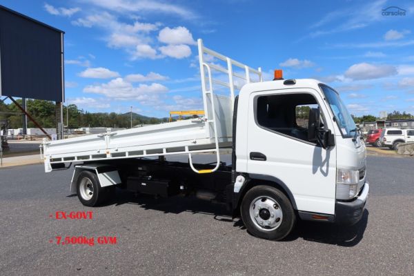 2016 Fuso Canter 815 image