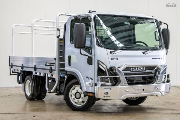 2026 Isuzu N Series NPR 45/65-175 DT D28 Tradepack Ready to go image