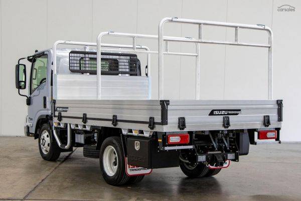 2026 Isuzu N Series NPR 45/65-175 DT D28 Tradepack Ready to go image