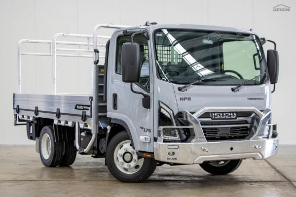 2026 Isuzu N Series NPR 45/65-175 DT D28 Tradepack Ready for Immediate delivery image
