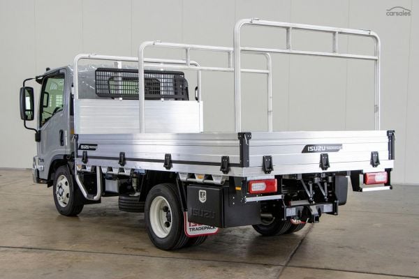 2026 Isuzu N Series NPR 45/65-175 DT D28 Tradepack Ready for Immediate delivery image