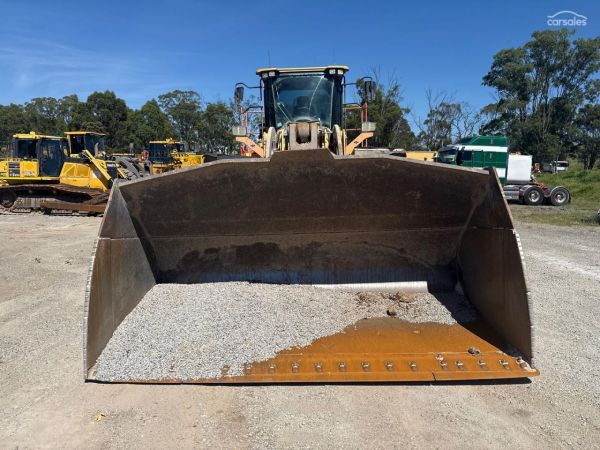 2018 Volvo L260H image