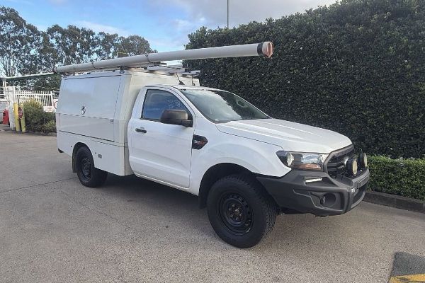 2022 Ford Ranger XL PX MkIII 4X4 3.2L image