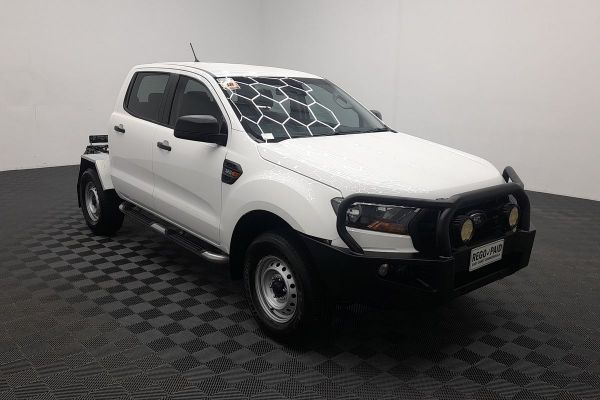2019 Ford Ranger XL PX MkIII 4X4 3.2L image