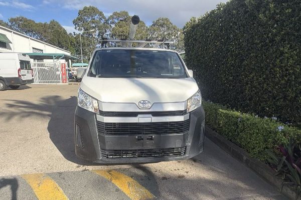 2020 Toyota Hiace GDH300R LWB image