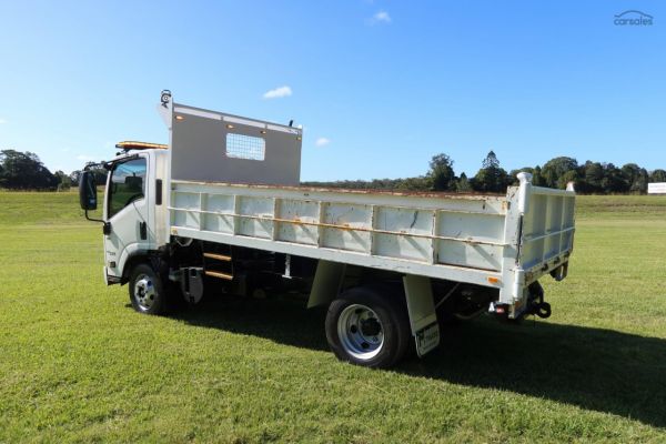 2020 Isuzu N Series NPR 75-190 AMT Auto image