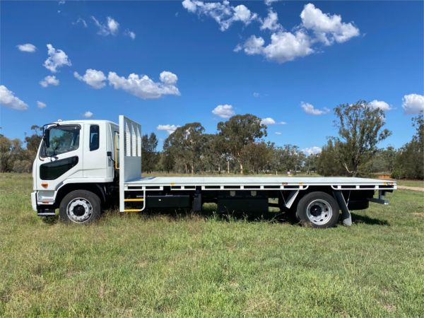 2015 MITSUBISHI FUSO FIGHTER Table Top FM65F 1627 XLWB image