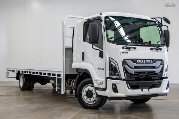 2025 Isuzu F Series FSR 140/120-240 AM R56 Ready for Immediate delivery image