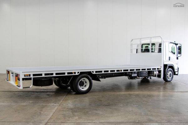2025 Isuzu F Series FSR 140/120-240 AM R56 Ready for Immediate delivery image