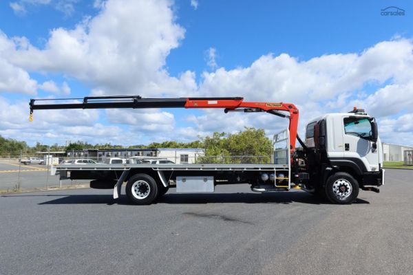 2016 Isuzu F Series FXR 1000 image