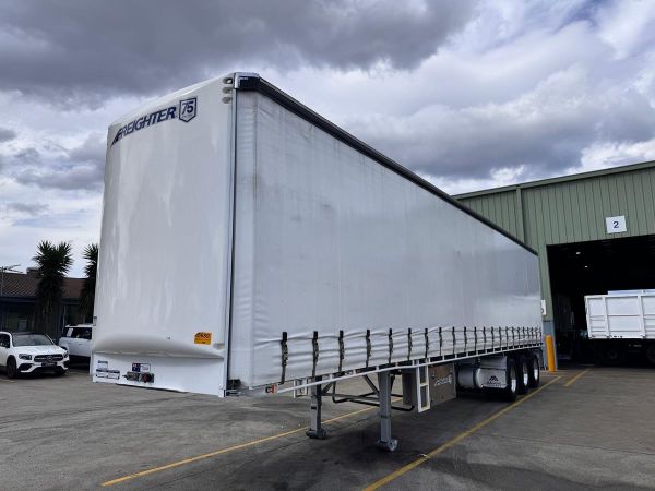 2022 Maxitrans St3 image