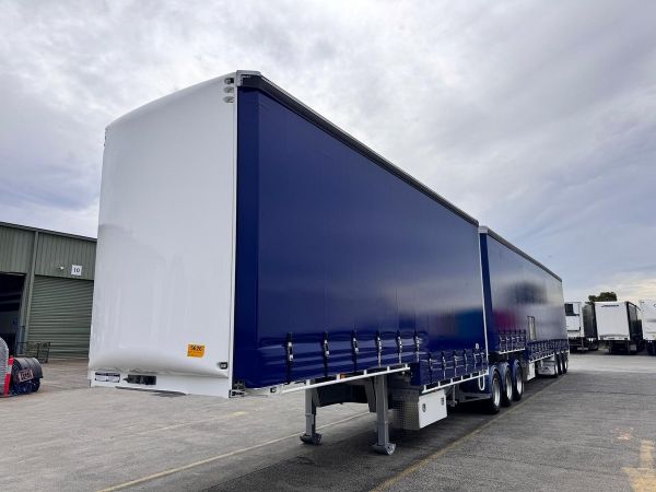 2021 Maxitrans/Vawdrey St3 image