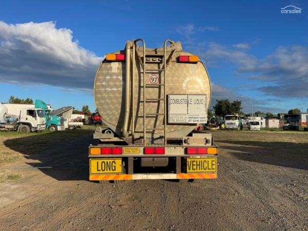 2010 Marshall Lethlean MLLWT-A21-TWTE image