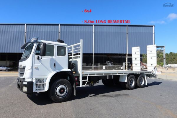 2015 Iveco Acco F2350G 280 Auto 6x4 image