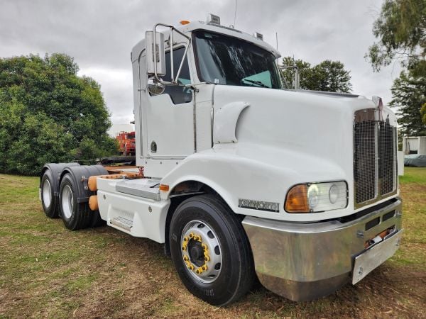 2009 KENWORTH T402 Prime Mover image