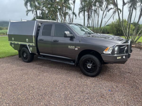 2020 RAM DS 1500 EXPRESS UTE image