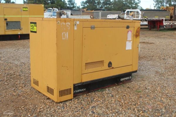 2004 OLYMPIAN GEP65-3 image