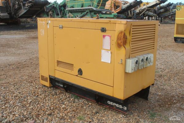 2004 OLYMPIAN GEP65-3 image