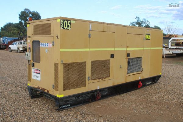 2010 OLYMPIAN GEP500-1 image