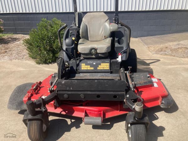 Toro Groundsmaster 7210 image