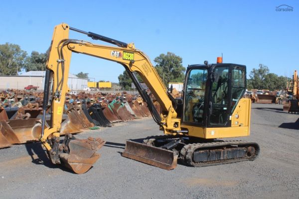 2021 Caterpillar 306CR image