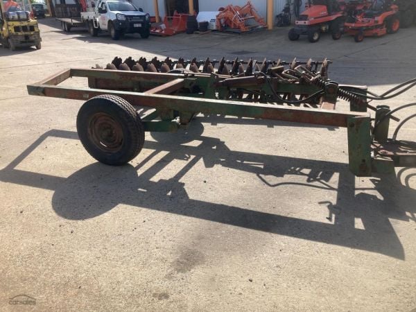 John Shearer 505 Offset image