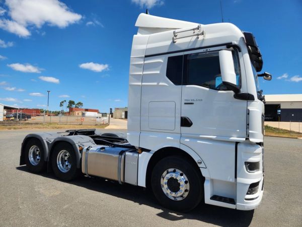 2025 MAN TGX 26.540 image