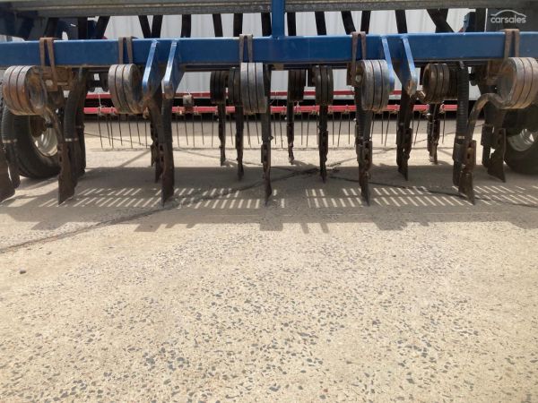 Agrowplow Agrowseeder AD082 image