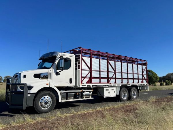 2026 WESTERN STAR 48X image